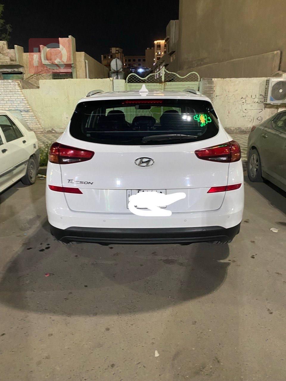 هیوندای تۆکسۆن
